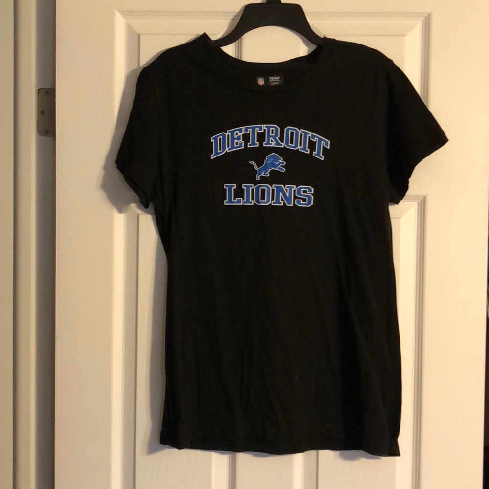 NFL Detroit Lions t shirt
